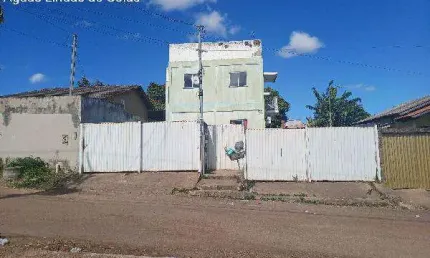 Oportunidade Única em AGUAS LINDAS DE GOIAS - GO | Tipo: Apartamento | Negociação: Venda Direta Online  | Situação: Imóvel