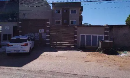 Oportunidade Única em LUZIANIA - GO | Tipo: Apartamento | Negociação: Venda Direta Online  | Situação: Imóvel