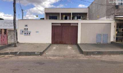 Oportunidade Única em LUZIANIA - GO | Tipo: Apartamento | Negociação: Venda Direta Online  | Situação: Imóvel
