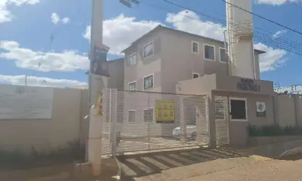 Oportunidade Única em LUZIANIA - GO | Tipo: Apartamento | Negociação: Venda Direta Online  | Situação: Imóvel