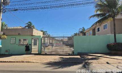 Oportunidade Única em VALPARAISO DE GOIAS - GO | Tipo: Apartamento | Negociação: Venda Direta Online  | Situação: Imóvel