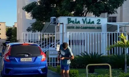 Oportunidade única em rio de janeiro - rj | tipo: apartamento | negociação: venda direta online  | situação: imóvel