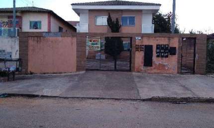 Oportunidade Única em CIDADE OCIDENTAL - GO | Tipo: Apartamento | Negociação: Venda Direta Online  | Situação: Imóvel