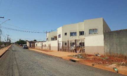 Oportunidade Única em CIDADE OCIDENTAL - GO | Tipo: Apartamento | Negociação: Venda Direta Online  | Situação: Imóvel