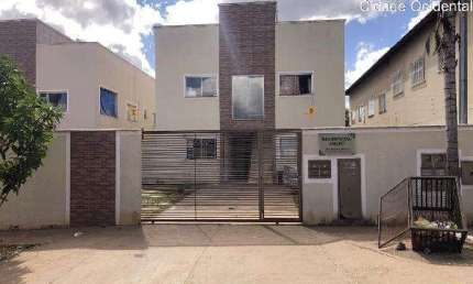Oportunidade Única em CIDADE OCIDENTAL - GO | Tipo: Apartamento | Negociação: Venda Direta Online  | Situação: Imóvel