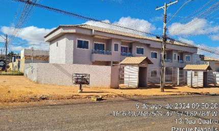 Oportunidade Única em CIDADE OCIDENTAL - GO | Tipo: Apartamento | Negociação: Venda Direta Online  | Situação: Imóvel