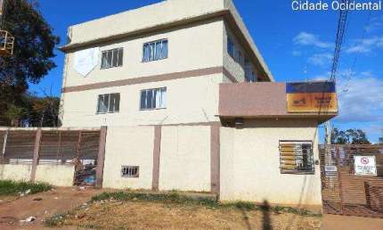 Oportunidade Única em CIDADE OCIDENTAL - GO | Tipo: Apartamento | Negociação: Venda Direta Online  | Situação: Imóvel