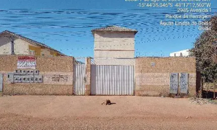 Oportunidade Única em AGUAS LINDAS DE GOIAS - GO | Tipo: Apartamento | Negociação: Venda Direta Online  | Situação: Imóvel