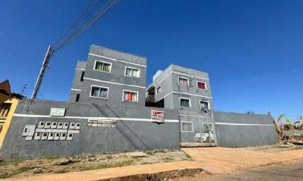 Oportunidade Única em AGUAS LINDAS DE GOIAS - GO | Tipo: Apartamento | Negociação: Venda Direta Online  | Situação: Imóvel