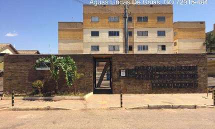 Oportunidade Única em AGUAS LINDAS DE GOIAS - GO | Tipo: Apartamento | Negociação: Venda Direta Online  | Situação: Imóvel