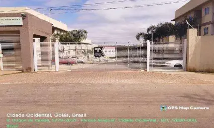 Oportunidade Única em CIDADE OCIDENTAL - GO | Tipo: Apartamento | Negociação: Venda Direta Online  | Situação: Imóvel