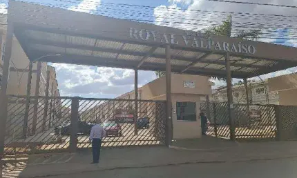 Oportunidade Única em VALPARAISO DE GOIAS - GO | Tipo: Apartamento | Negociação: Venda Direta Online  | Situação: Imóvel