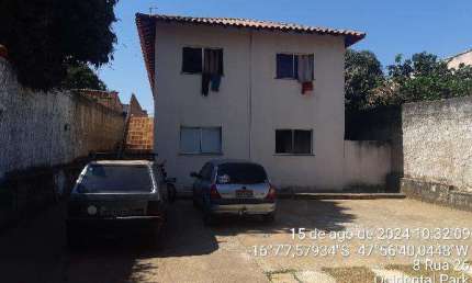 Oportunidade Única em CIDADE OCIDENTAL - GO | Tipo: Apartamento | Negociação: Venda Direta Online  | Situação: Imóvel