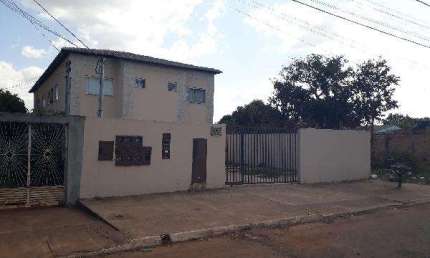 Oportunidade Única em CIDADE OCIDENTAL - GO | Tipo: Apartamento | Negociação: Venda Direta Online  | Situação: Imóvel
