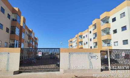Oportunidade Única em AGUAS LINDAS DE GOIAS - GO | Tipo: Apartamento | Negociação: Venda Direta Online  | Situação: Imóvel