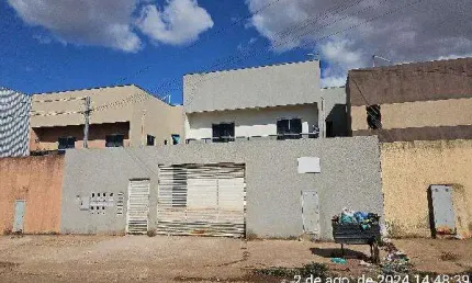 Oportunidade Única em AGUAS LINDAS DE GOIAS - GO | Tipo: Apartamento | Negociação: Venda Direta Online  | Situação: Imóvel