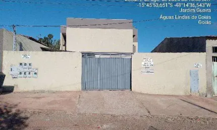 Oportunidade Única em AGUAS LINDAS DE GOIAS - GO | Tipo: Apartamento | Negociação: Venda Direta Online  | Situação: Imóvel
