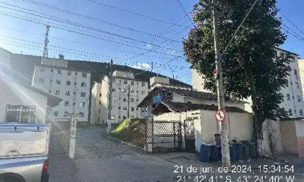 Oportunidade única em juiz de fora - mg | tipo: apartamento | negociação: venda online  | situação: imóvel