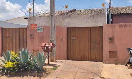 Oportunidade Única em LUZIANIA - GO | Tipo: Casa | Negociação: Venda Online  | Situação: Imóvel