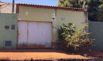 Oportunidade Única em PLANALTINA - GO | Tipo: Casa | Negociação: Venda Direta Online  | Situação: Imóvel