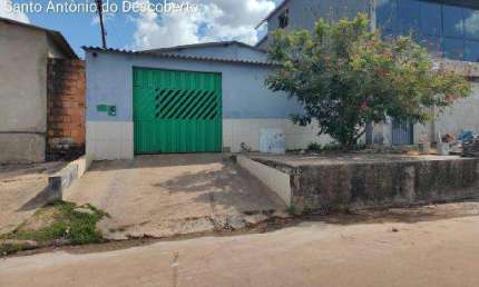 Oportunidade Única em SANTO ANTONIO DO DESCOBERTO - GO | Tipo: Casa | Negociação: Venda Online  | Situação: Imóvel