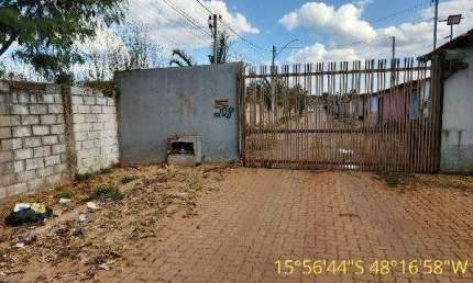 Oportunidade Única em SANTO ANTONIO DO DESCOBERTO - GO | Tipo: Casa | Negociação: Venda Direta Online  | Situação: Imóvel