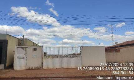 Oportunidade Única em AGUAS LINDAS DE GOIAS - GO | Tipo: Casa | Negociação: Venda Direta Online  | Situação: Imóvel