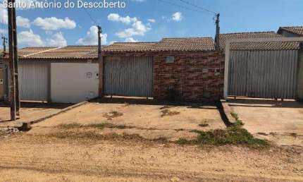 Oportunidade Única em SANTO ANTONIO DO DESCOBERTO - GO | Tipo: Casa | Negociação: Venda Direta Online  | Situação: Imóvel