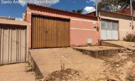 Oportunidade Única em SANTO ANTONIO DO DESCOBERTO - GO | Tipo: Casa | Negociação: Venda Online  | Situação: Imóvel