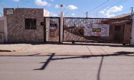 Oportunidade Única em VALPARAISO DE GOIAS - GO | Tipo: Casa | Negociação: Venda Direta Online  | Situação: Imóvel