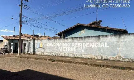 Oportunidade Única em LUZIANIA - GO | Tipo: Casa | Negociação: Venda Direta Online  | Situação: Imóvel