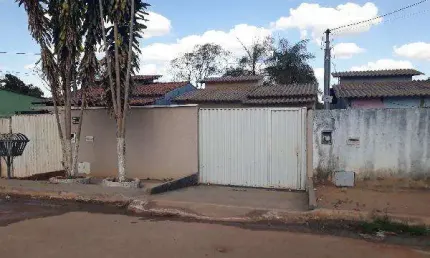 Oportunidade Única em SANTO ANTONIO DO DESCOBERTO - GO | Tipo: Casa | Negociação: Venda Direta Online  | Situação: Imóvel