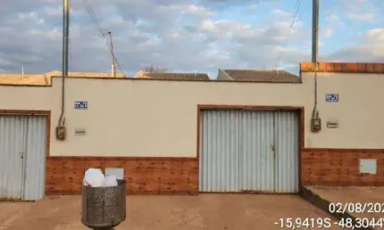 Oportunidade Única em SANTO ANTONIO DO DESCOBERTO - GO | Tipo: Casa | Negociação: Venda Direta Online  | Situação: Imóvel