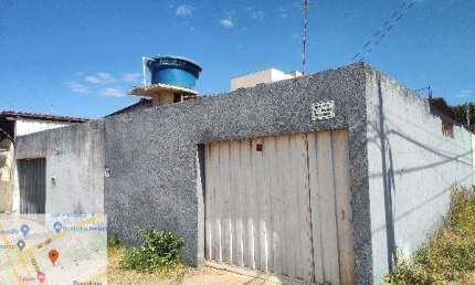 Oportunidade Única em PLANALTINA - GO | Tipo: Casa | Negociação: Venda Direta Online  | Situação: Imóvel