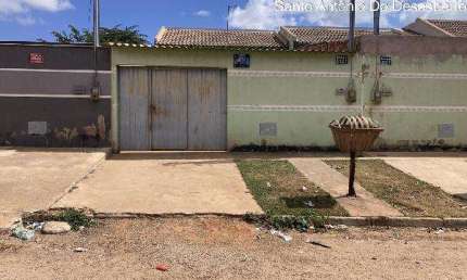 Oportunidade Única em SANTO ANTONIO DO DESCOBERTO - GO | Tipo: Casa | Negociação: Venda Direta Online  | Situação: Imóvel
