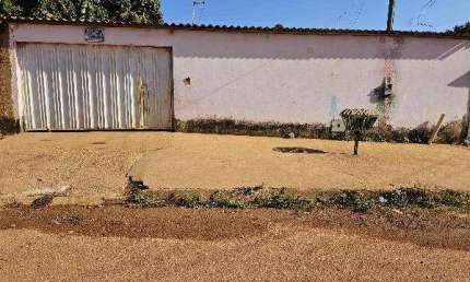 Oportunidade Única em SANTO ANTONIO DO DESCOBERTO - GO | Tipo: Casa | Negociação: Venda Direta Online  | Situação: Imóvel