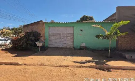 Oportunidade Única em SANTO ANTONIO DO DESCOBERTO - GO | Tipo: Casa | Negociação: Venda Direta Online  | Situação: Imóvel