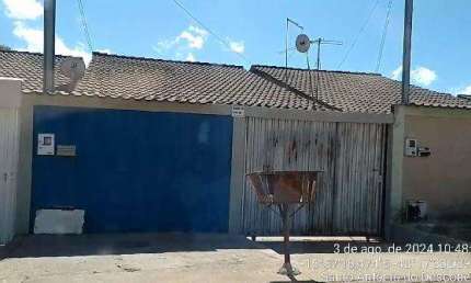 Oportunidade Única em SANTO ANTONIO DO DESCOBERTO - GO | Tipo: Casa | Negociação: Venda Direta Online  | Situação: Imóvel