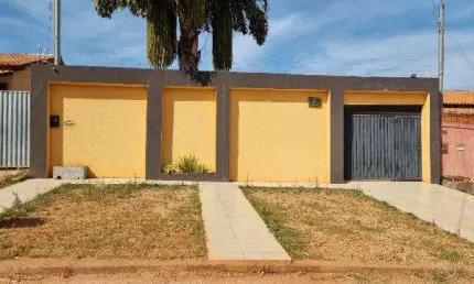 Oportunidade Única em AGUAS LINDAS DE GOIAS - GO | Tipo: Casa | Negociação: Venda Direta Online  | Situação: Imóvel