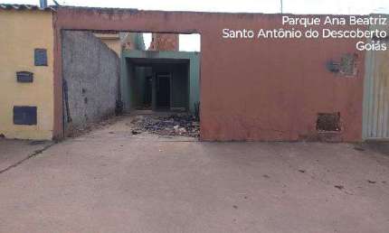 Oportunidade Única em SANTO ANTONIO DO DESCOBERTO - GO | Tipo: Casa | Negociação: Venda Direta Online  | Situação: Imóvel