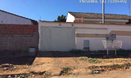 Oportunidade Única em PLANALTINA - GO | Tipo: Casa | Negociação: Venda Direta Online  | Situação: Imóvel