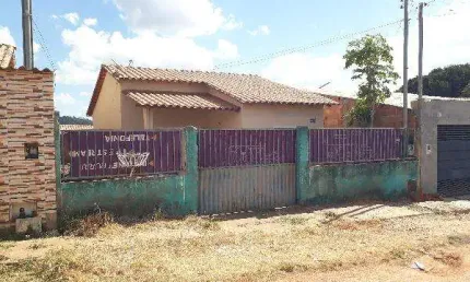 Oportunidade Única em AGUAS LINDAS DE GOIAS - GO | Tipo: Casa | Negociação: Venda Direta Online  | Situação: Imóvel