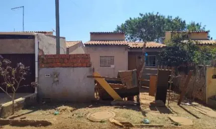 Oportunidade única em planaltina - go | tipo: casa | negociação: venda online  | situação: imóvel