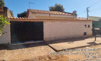 Oportunidade Única em SANTO ANTONIO DO DESCOBERTO - GO | Tipo: Casa | Negociação: Venda Direta Online  | Situação: Imóvel