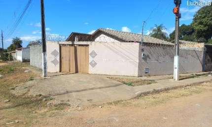 Oportunidade Única em LUZIANIA - GO | Tipo: Casa | Negociação: Venda Direta Online  | Situação: Imóvel