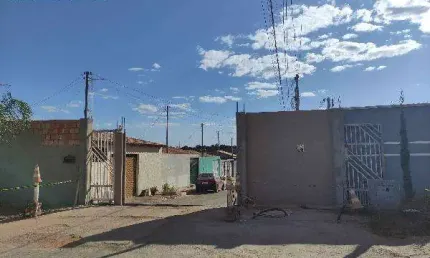 Oportunidade Única em CIDADE OCIDENTAL - GO | Tipo: Casa | Negociação: Venda Direta Online  | Situação: Imóvel