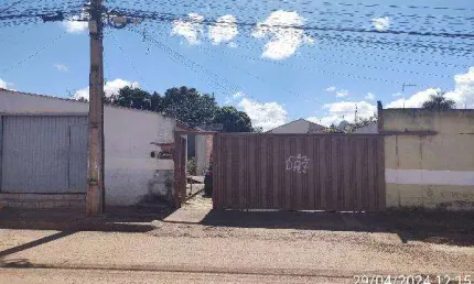 Oportunidade única em cidade ocidental - go | tipo: casa | negociação: venda online  | situação: imóvel