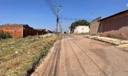 Oportunidade única em aguas lindas de goias - go | tipo: casa | negociação: venda online  | situação: imóvel