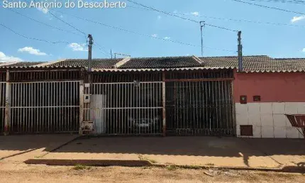 Oportunidade Única em SANTO ANTONIO DO DESCOBERTO - GO | Tipo: Casa | Negociação: Venda Direta Online  | Situação: Imóvel