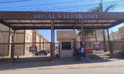 Oportunidade Única em VALPARAISO DE GOIAS - GO | Tipo: Apartamento | Negociação: Venda Online  | Situação: Imóvel